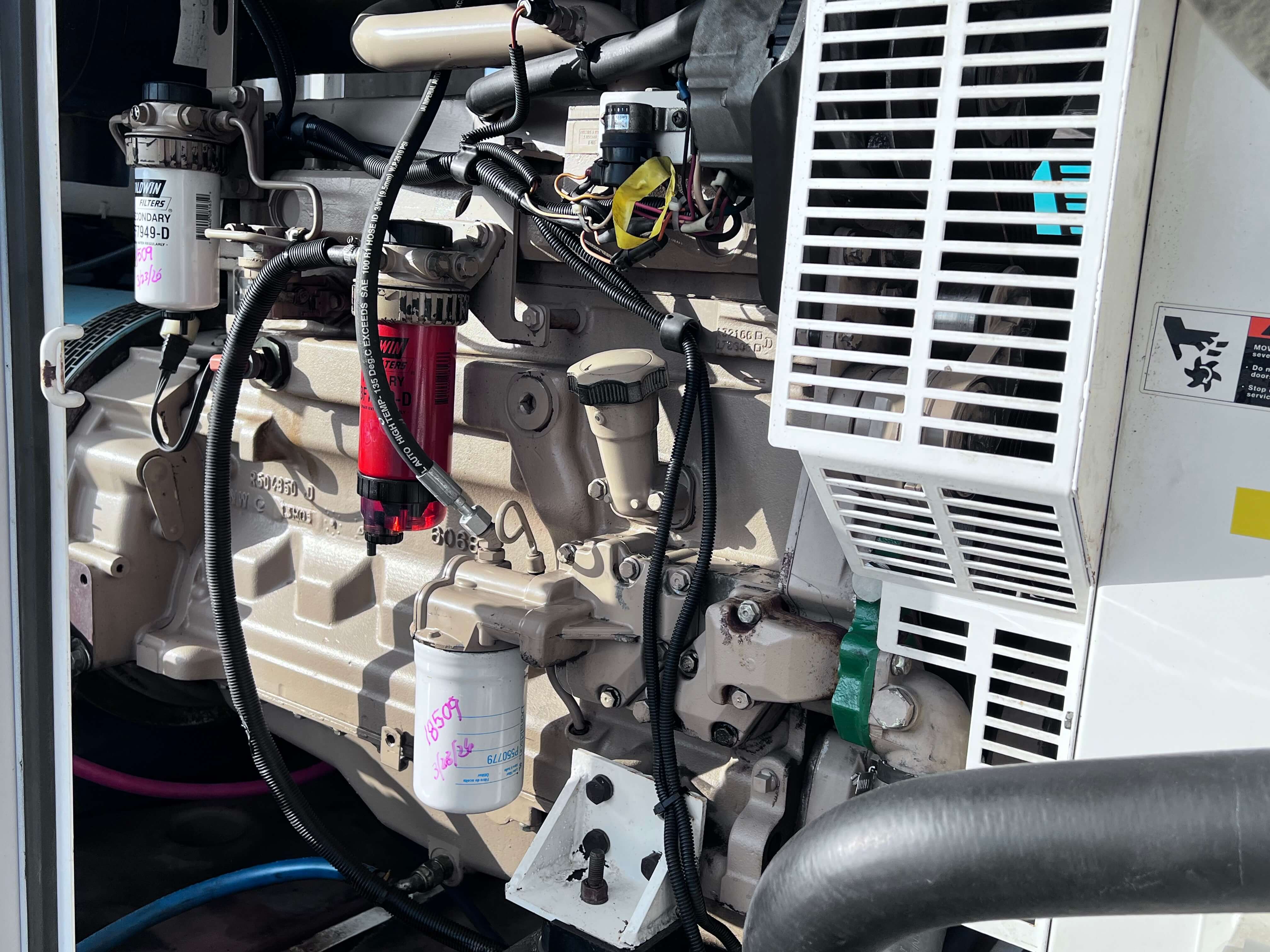 2011 Multiquip Generators - Image 5