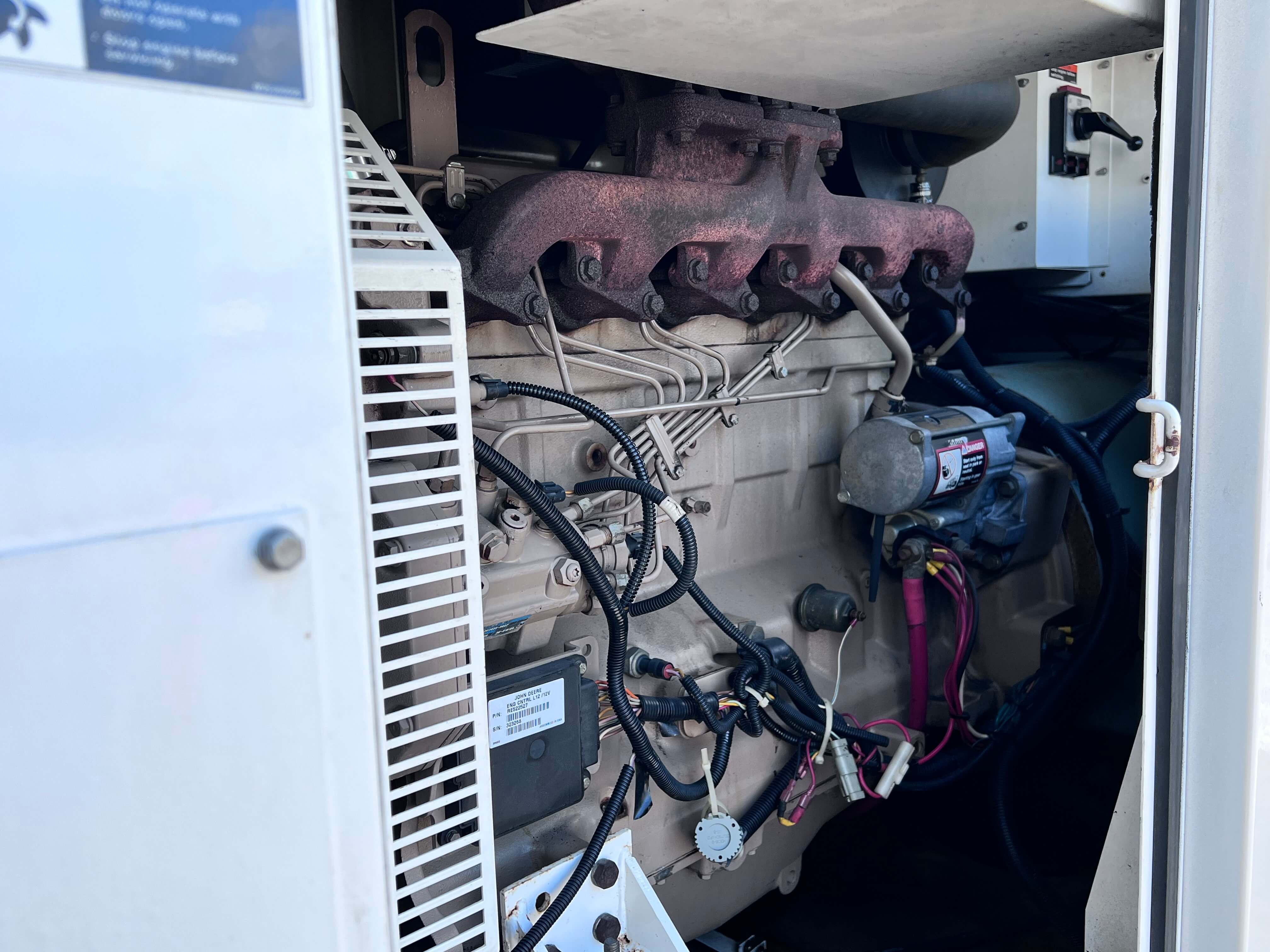 2011 Multiquip Generators - Image 6