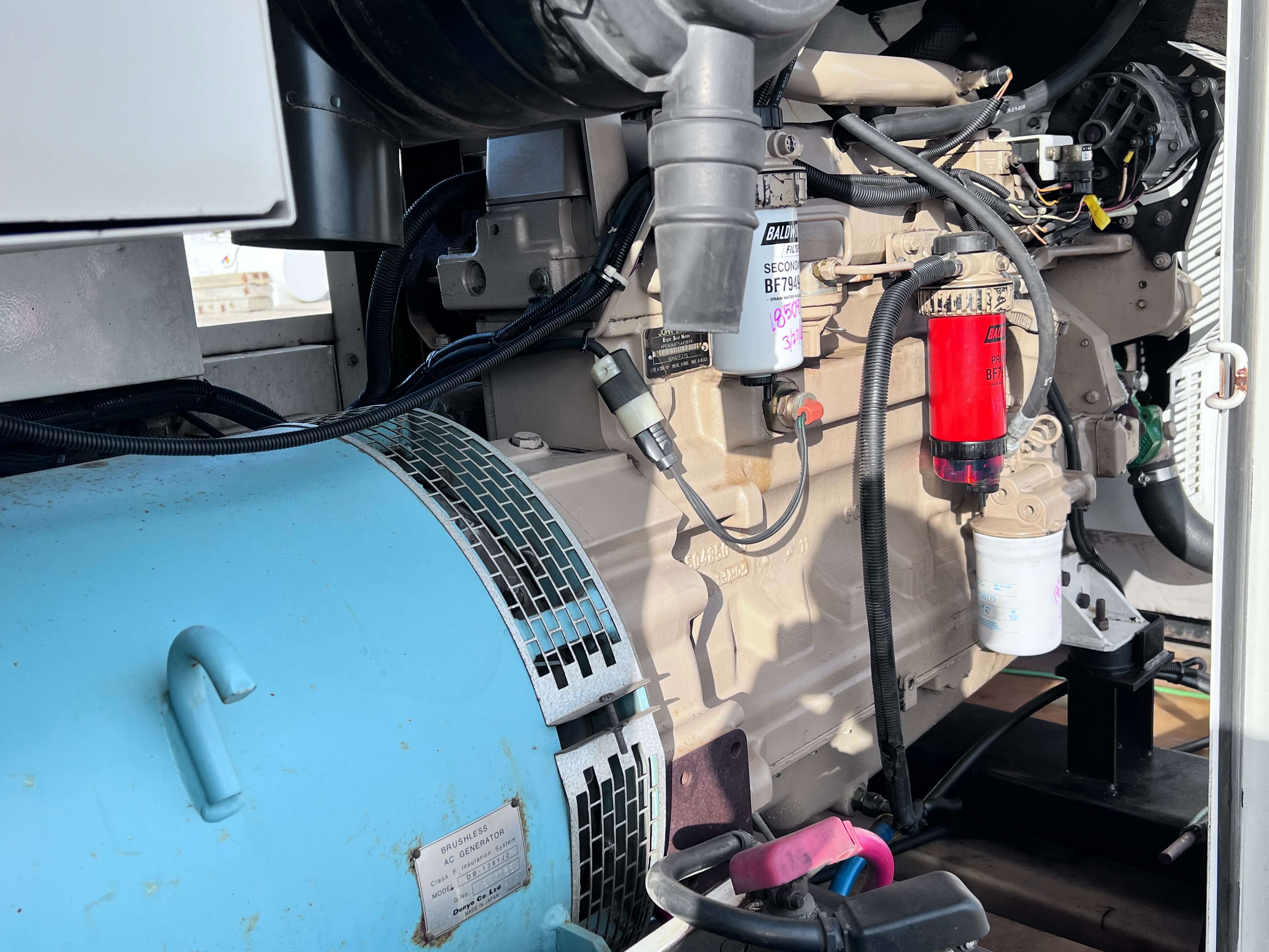 2011 Multiquip Generators - Image 7