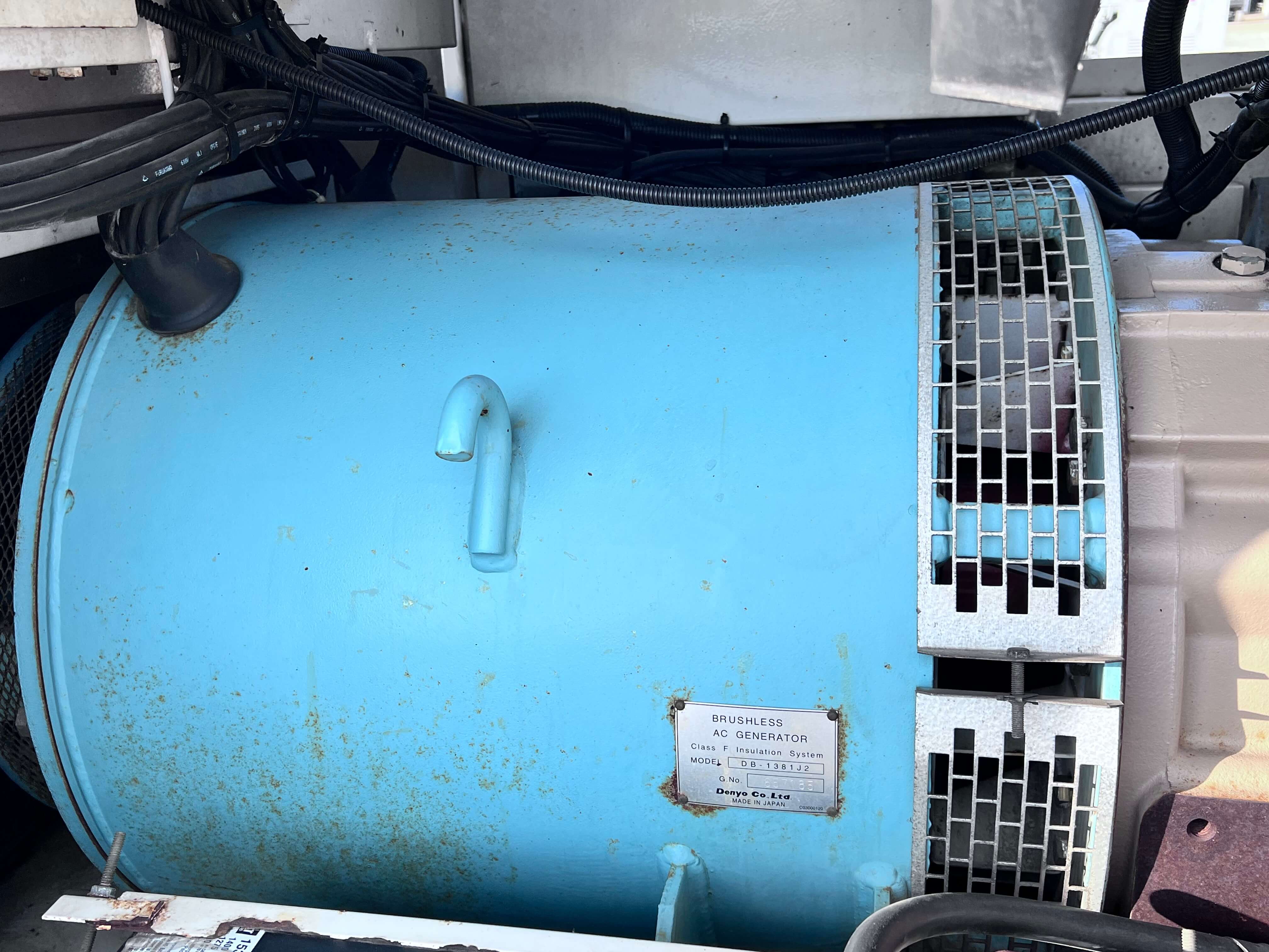 2011 Multiquip Generators - Image 9