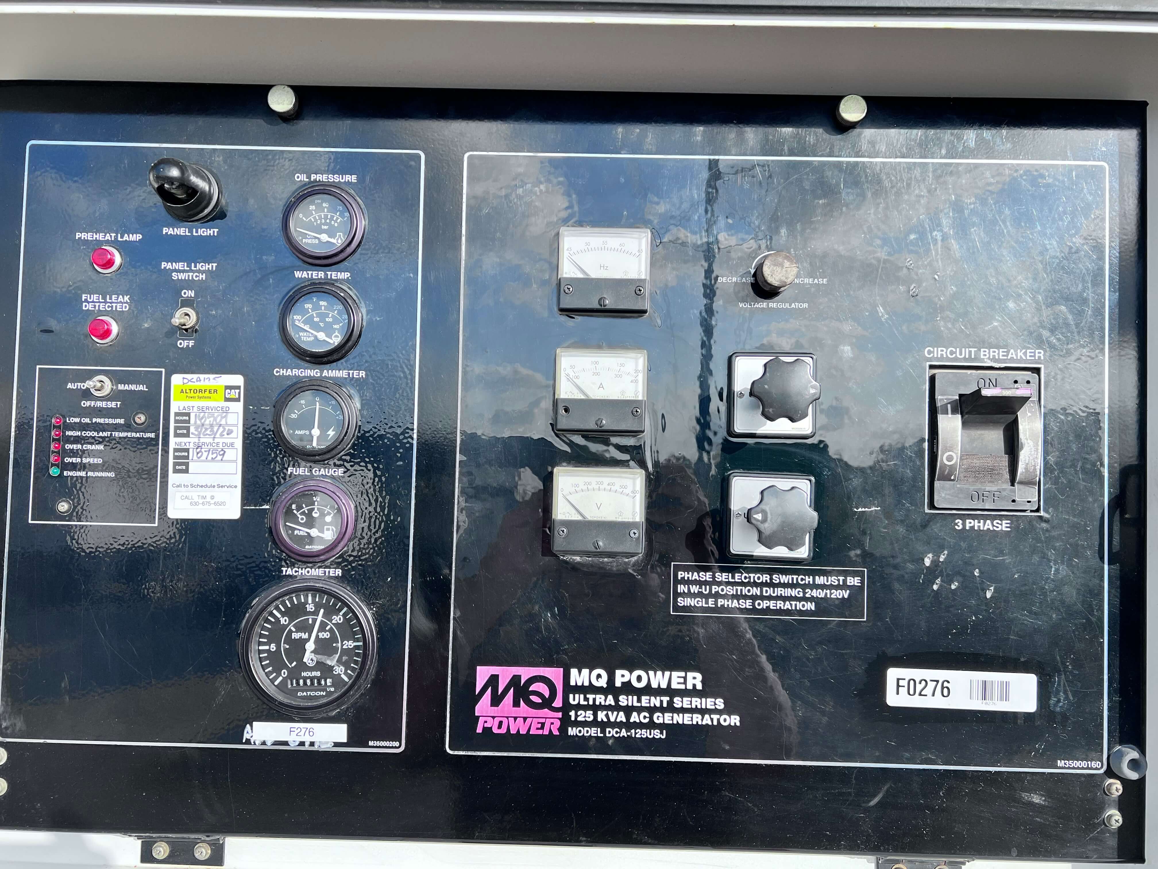 2011 Multiquip Generators - Image 10
