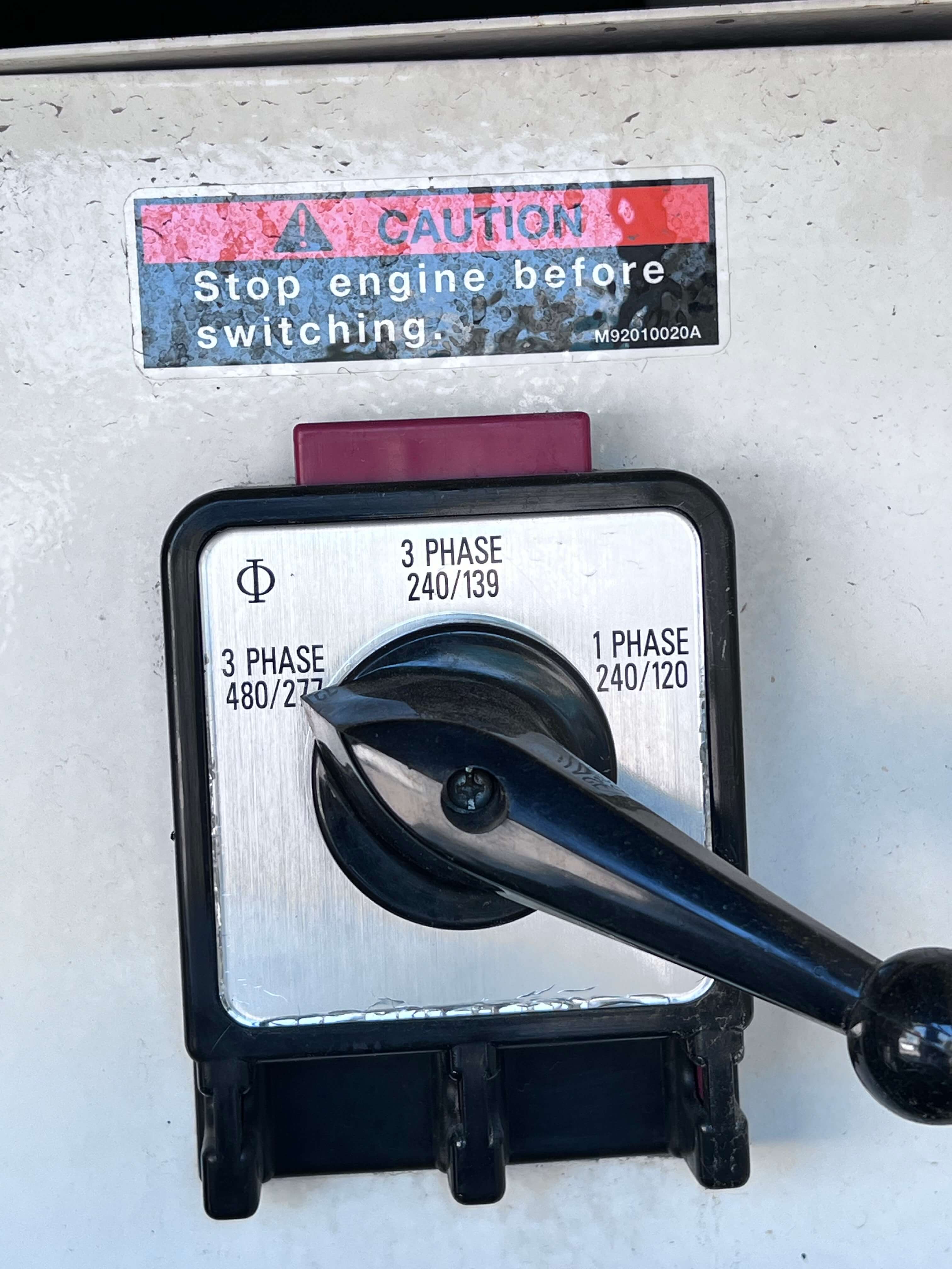 2011 Multiquip Generators - Image 11