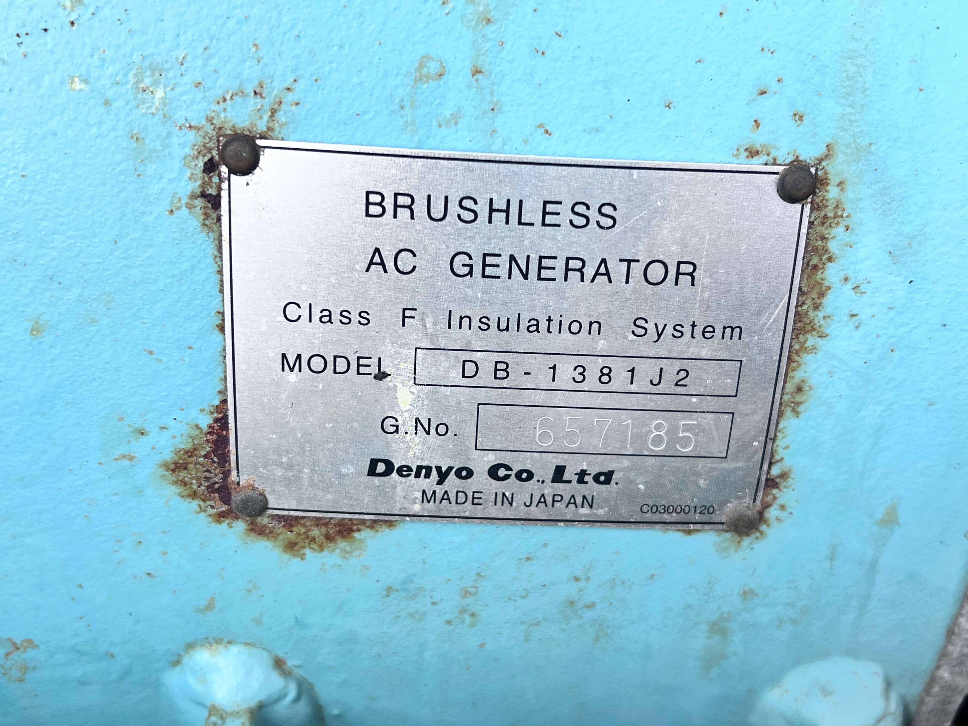 2011 Multiquip Generators - Image 16