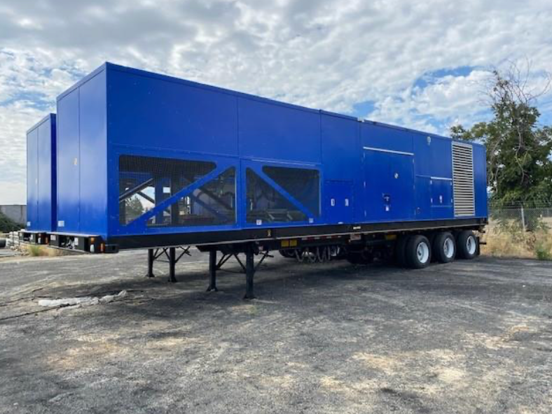 2021 Cummins C1400N6C Generators