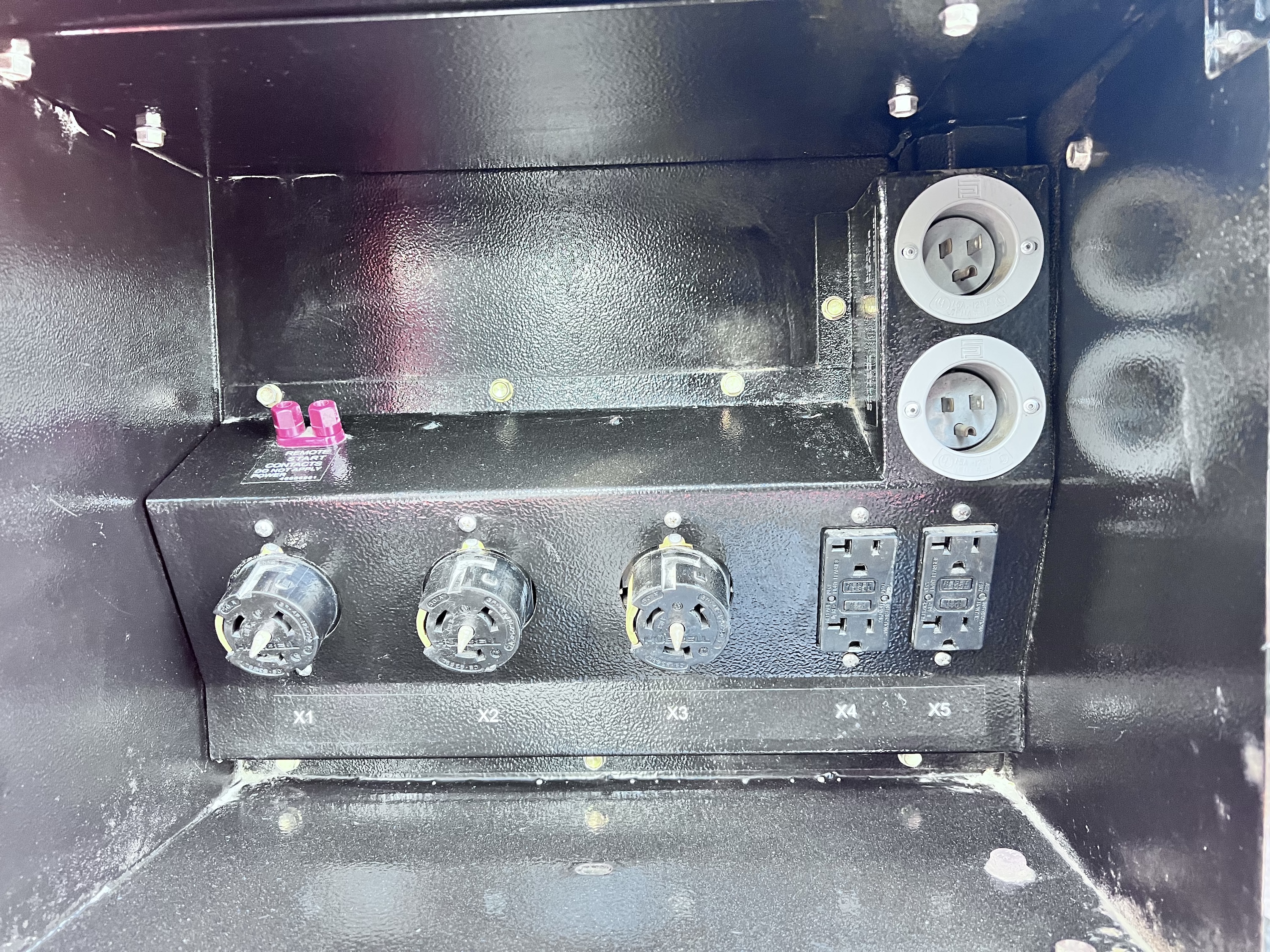 2019 Doosan G70WDO Generators - Image 6