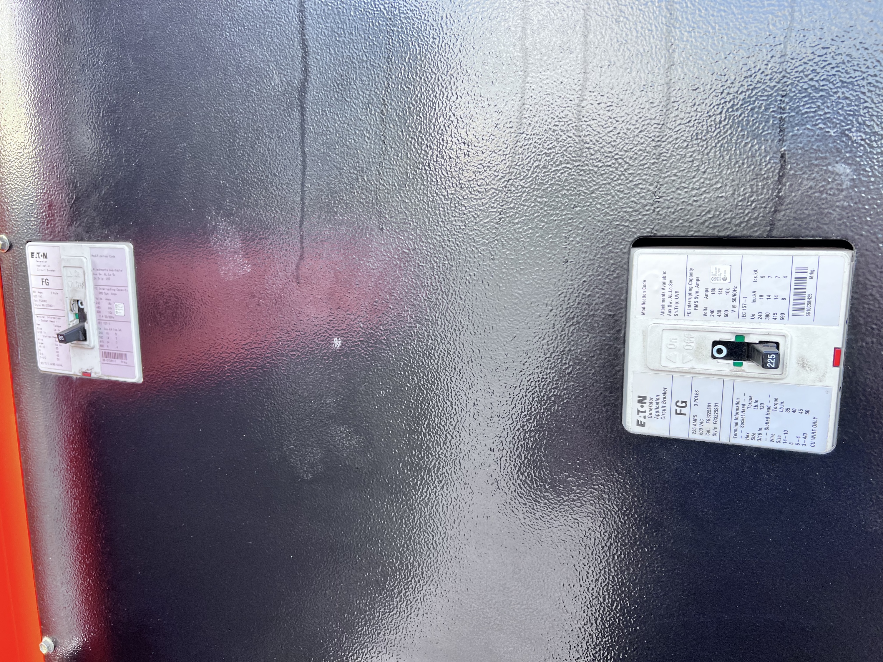 2019 Doosan G70WDO Generators - Image 7
