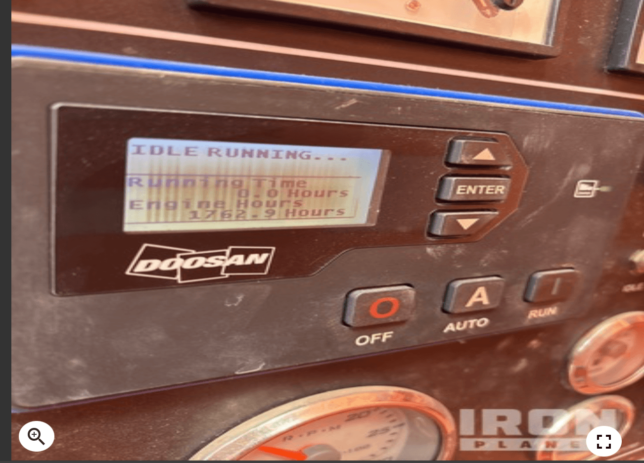 2019 Doosan G70WDO Generators - Image 11