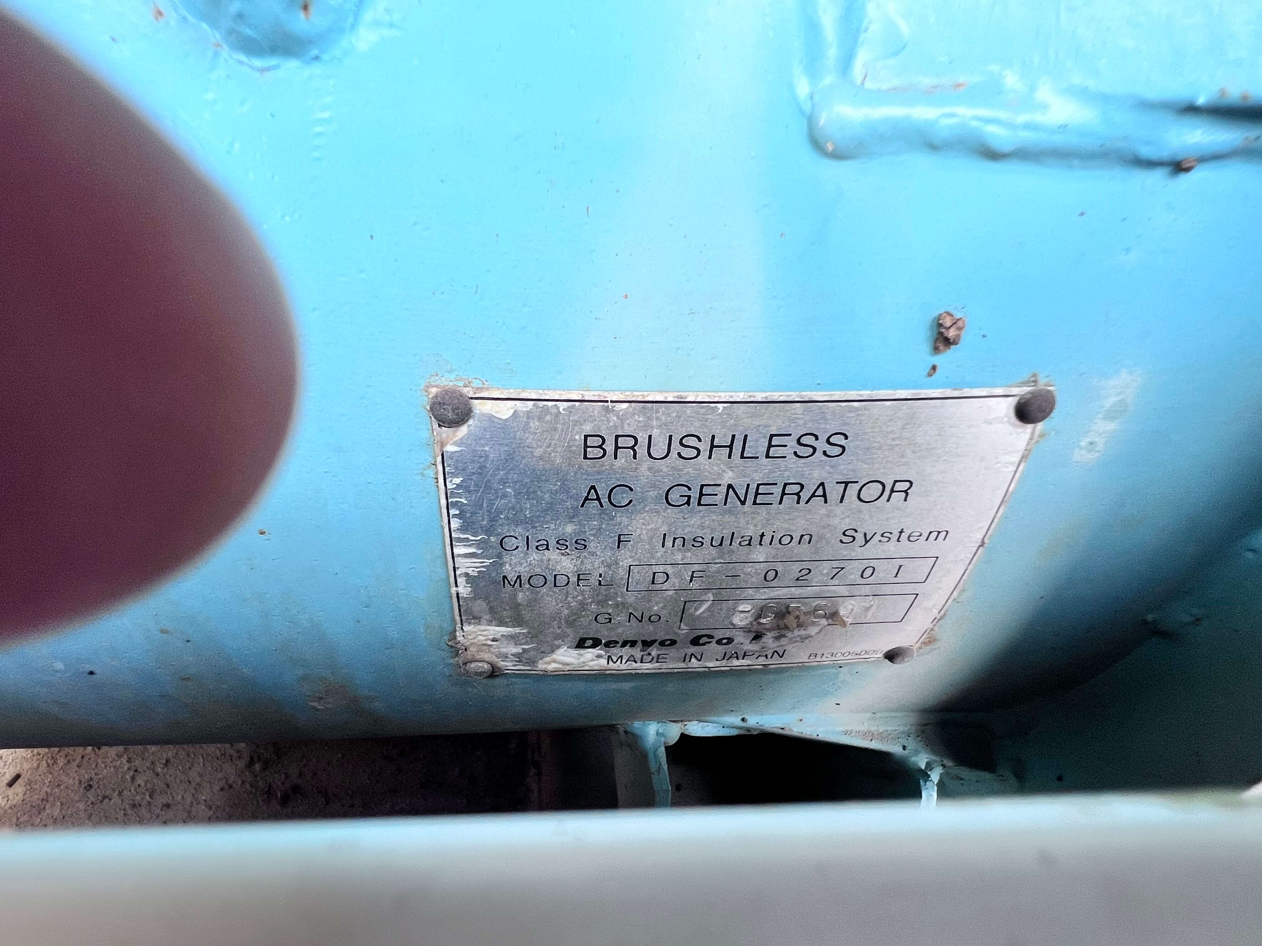 2001 Multiquip DCA25SSIU Generator - Image 18