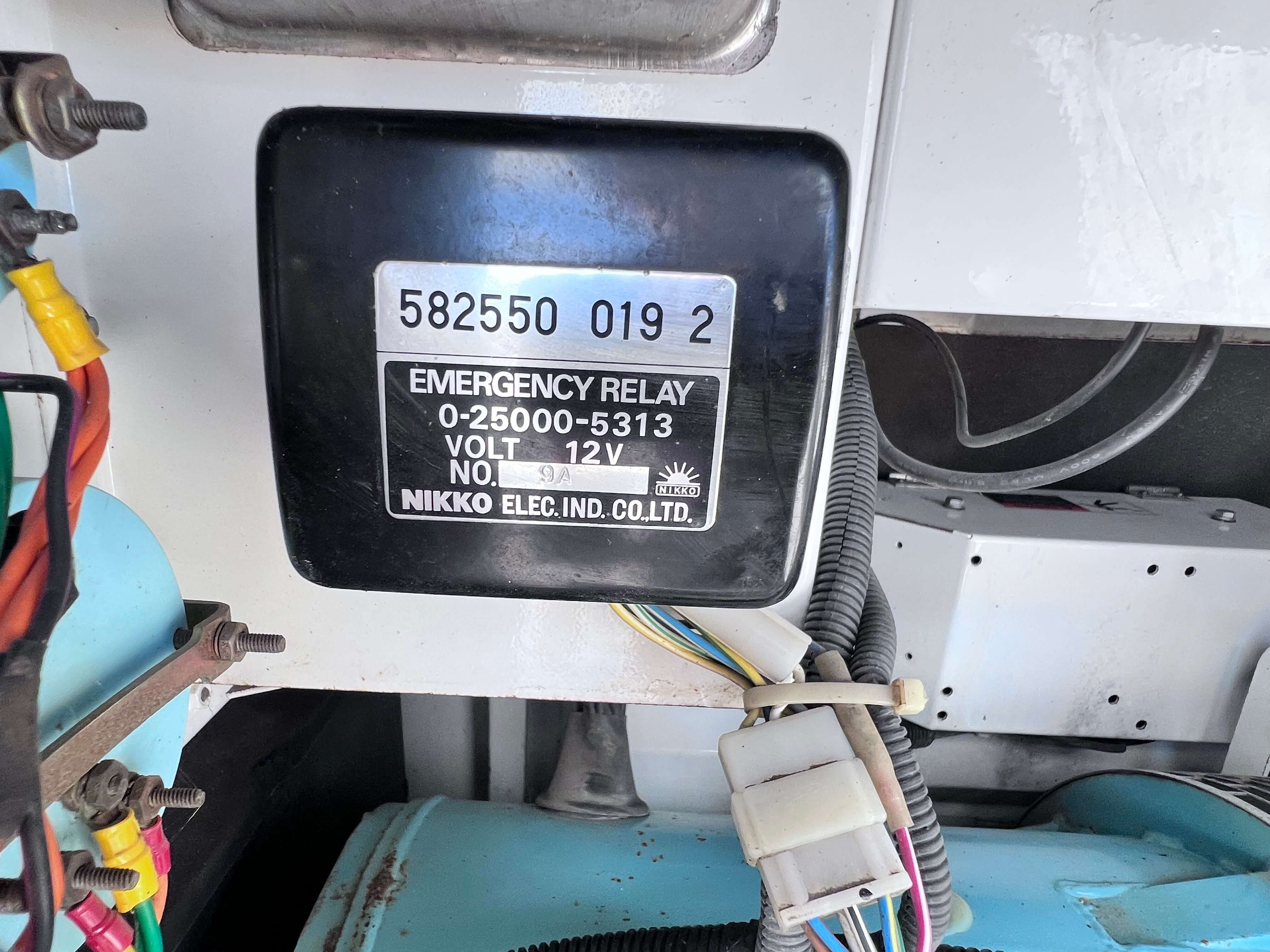 2001 Multiquip DCA25SSIU Generator - Image 19
