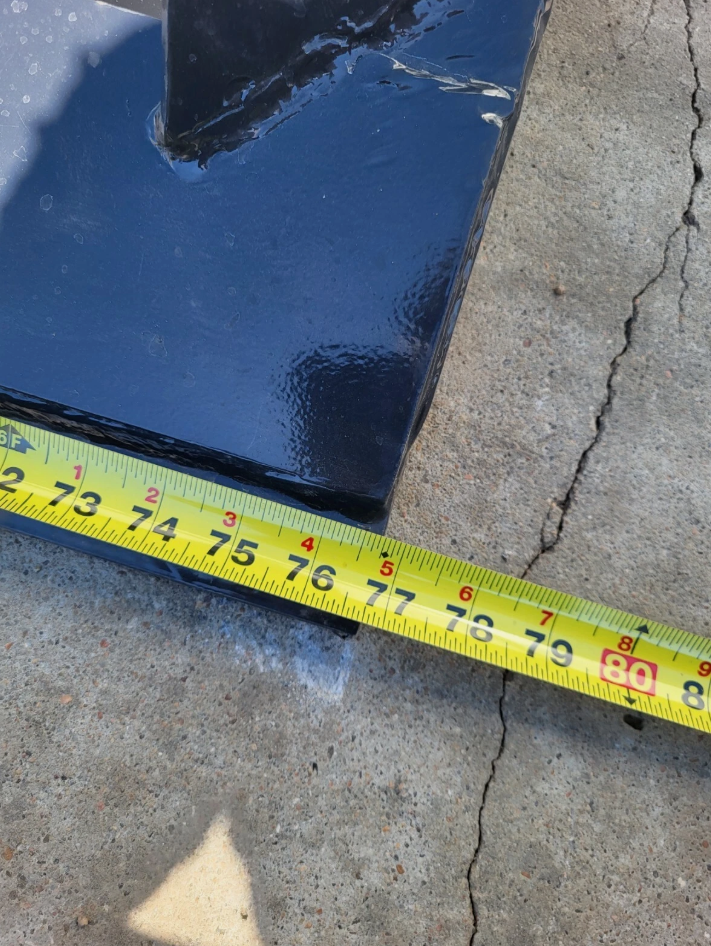 Unused Wolverine 72 inch Vibrating Soil Screening Bucket - Image 7