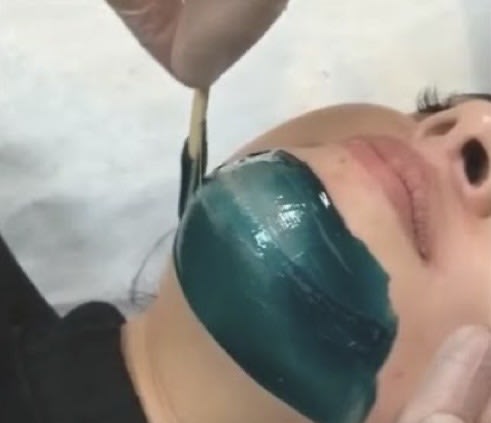 Chin Wax