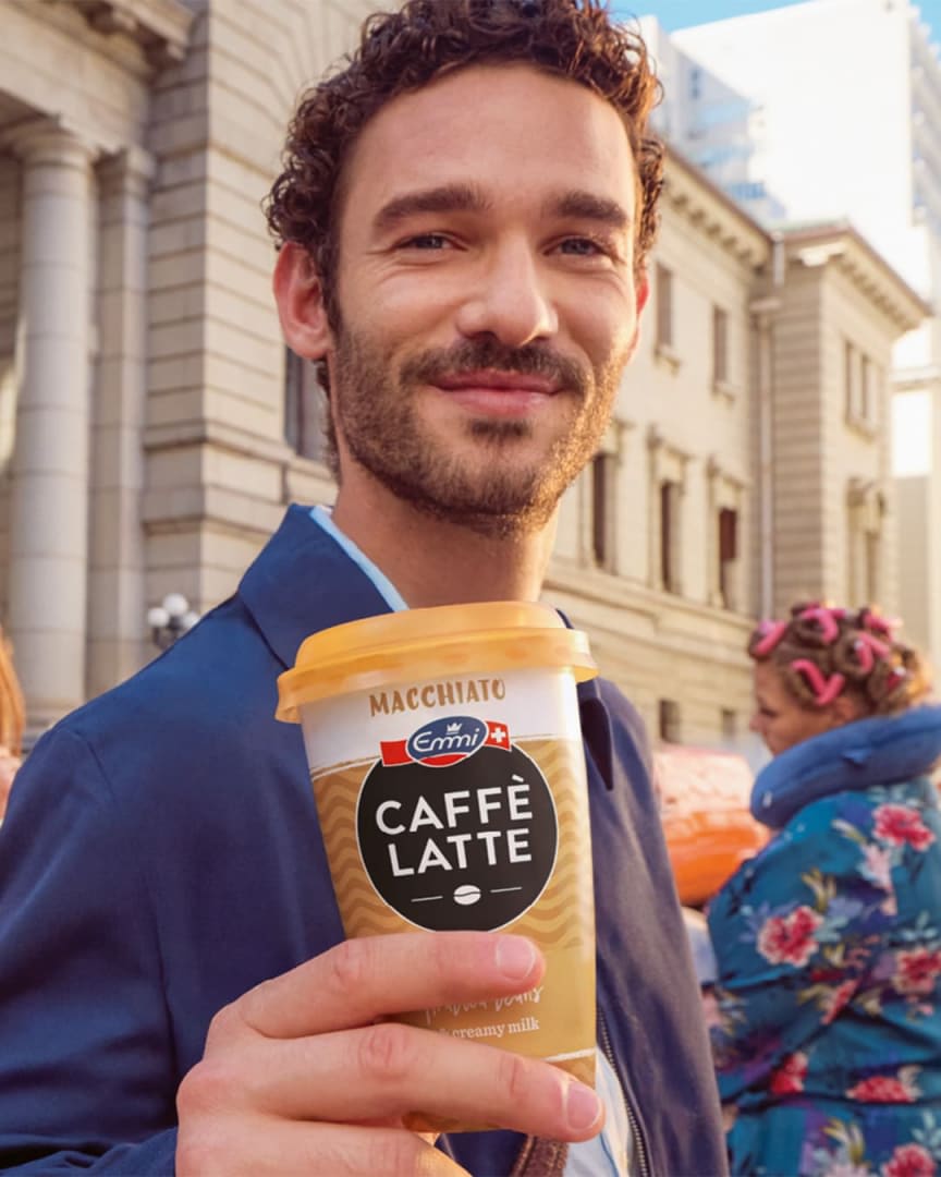 Emmi Caffe Latte
