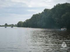 Трагедия на реке Волхов: мужчина утонул во время рыбалки