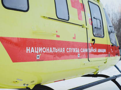 Итоги работы санитарной авиации за прошедший месяц