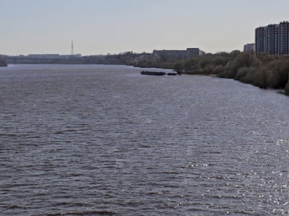 Новгородские моряки заявили о необходимости контроля сброса воды Волховской ГЭС