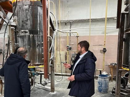 НовГУ и «Новгородский завод стекловолокна» разработают инновационный торфяной утеплитель