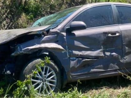 За выходные на дорогах Новгородской области травмы получили 14 человек