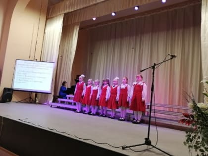 Концерт  академических хоровых коллективов  «Жизнь, отданная музыке. В.С. Серовой»