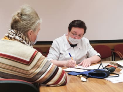 В Новгородском центре общественного здоровья и медицинской профилактики 28 октября пройдёт день открытых дверей