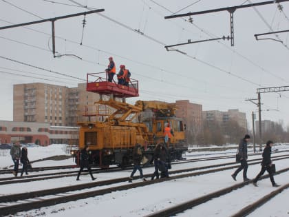 В Великом Новгороде появится ещё один переход через железную дорогу