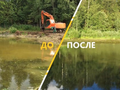 Ремонту пожарных водоёмов быть!