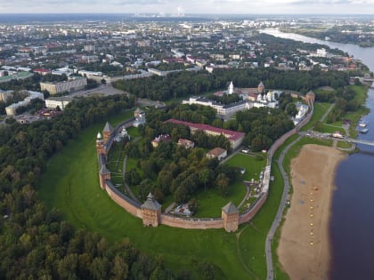 72 процента жителей Новгородской области — горожане