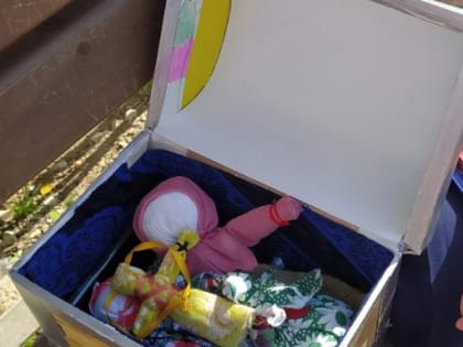 Мастер-класс по изготовлению куколки из обычной травы