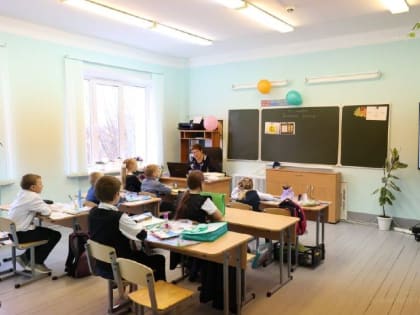 В школе деревни Ореховно планируется открыть агрокласс