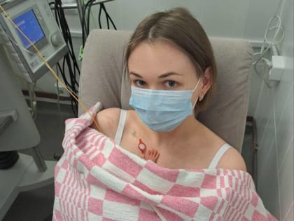 Недоношенных малышей в Новгородском перинатальном центре выхаживают с помощью метода «кенгуру»