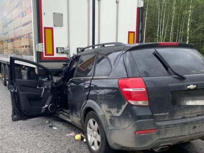 За сутки на дорогах Новгородской области пострадали семь человек, в том числе четверо подростков