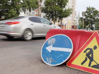 В Великом Новгороде по просьбе электриков ограничат движение на улице Десятинной