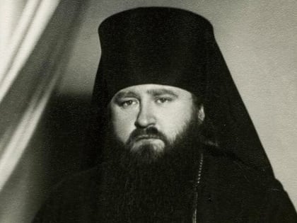 15 октября - День рождения приснопамятного митрополита Никодима (Ротова)