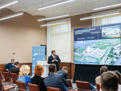 Медицину, радиолокацию и электронику будут развивать в кампусе в Великом Новгороде