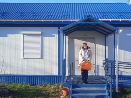 "Мальчик упал у крыльца и закричал "помогите! ", показывая в сторону реки". История фельдшера Мойкинского ФАПа Евгении Феленковой