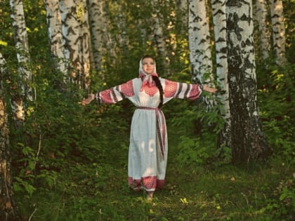 акция береза