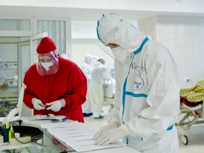 Ещё один новгородец скончался от коронавируса