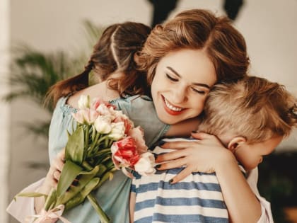 Ко Дню матери на сайте партпроекта «Крепкая семья» запущен опрос