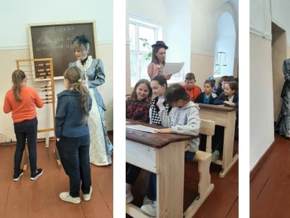 Наступил сентябрь...