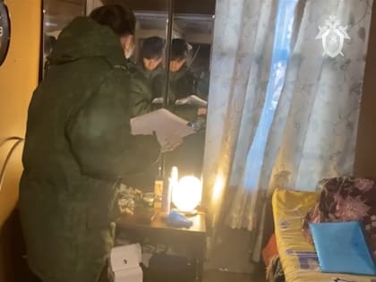 В Марёво мужчина убил соседку ударами по голове