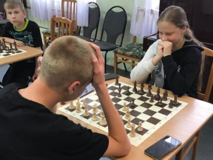 Турнир, посвященный Всемирному Дню шахмат