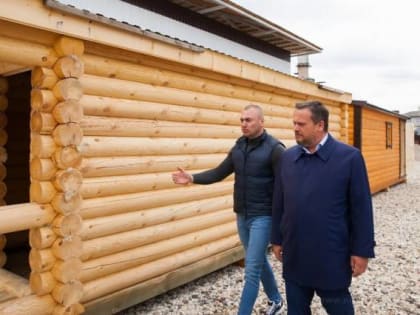 Пестовский район лидирует по развитию малого и среднего бизнеса в лесопереработке