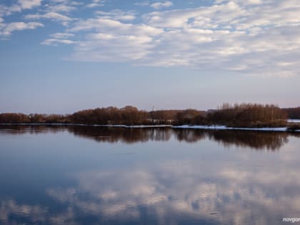 Потепление до +19 градусов ожидает новгородцев в понедельник