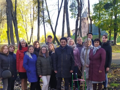 Проведено мероприятие, посвященное 220-летию образования Минюста России