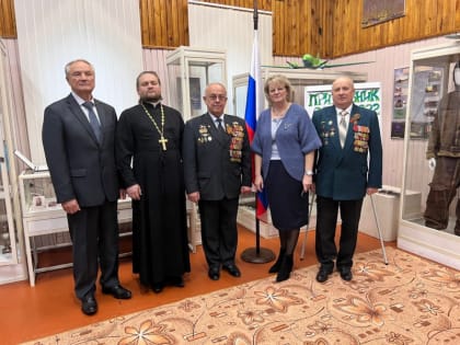 В Хвойнинском районе прошел День призывника