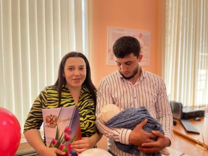 Молодые мамы с 1 июня смогут получать свидетельства о рождении непосредственно в роддоме