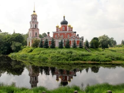 В век смуты и раскола