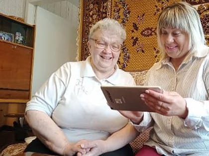 Нести добро, дарить заботу