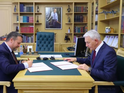 Центр имени Алмазова поможет новгородским специалистам в борьбе с болезнями системы кровообращения