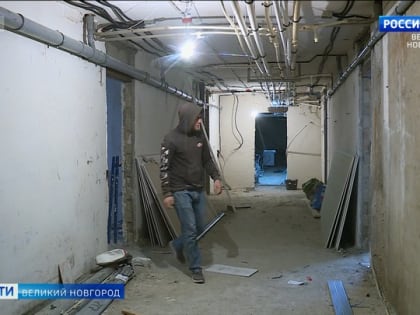 В Новгородской области подходят к концу ремонтные работы в трёх крупных больницах