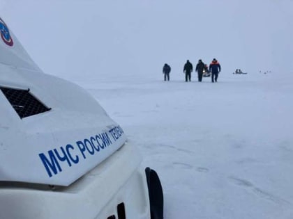 В пяти районах Новгородской области разрешён выход на лёд